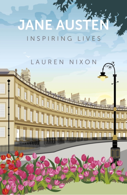 Jane Austen: Inspiring Lives, Paperback / softback Book
