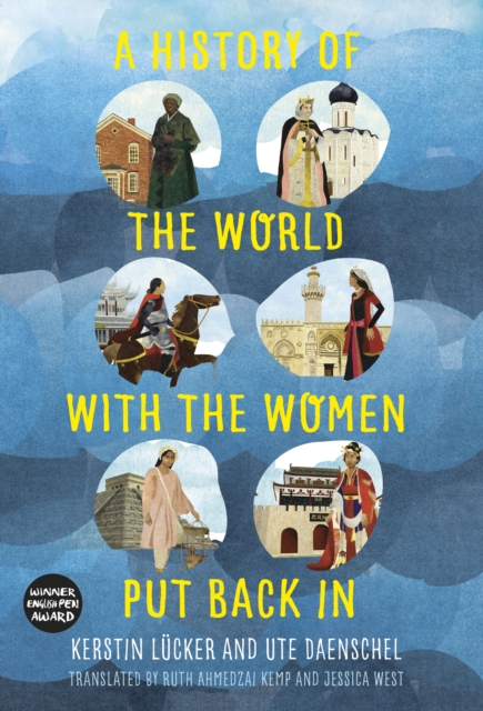 A History of the World with the Women Put Back In, EPUB eBook
