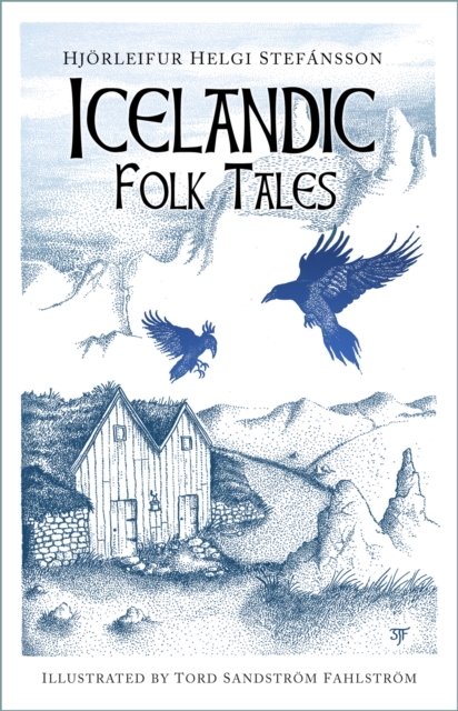 Icelandic Folk Tales, Hardback Book