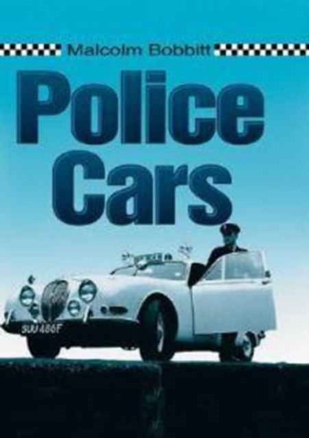 Police Cars, Hardback Book