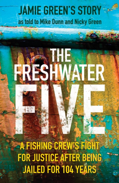 The Freshwater Five, EPUB eBook