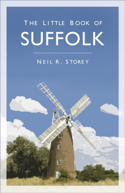 The Little Book of Suffolk, Paperback / softback Book