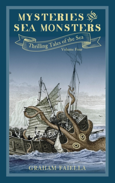 Mysteries and Sea Monsters, EPUB eBook