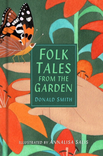 Folk Tales from The Garden, Paperback / softback Book