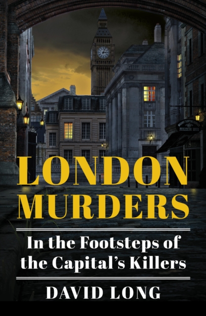 London Murders, EPUB eBook