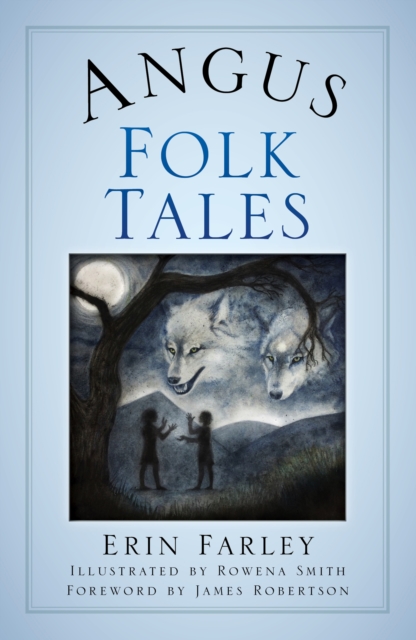 Angus Folk Tales, Paperback / softback Book