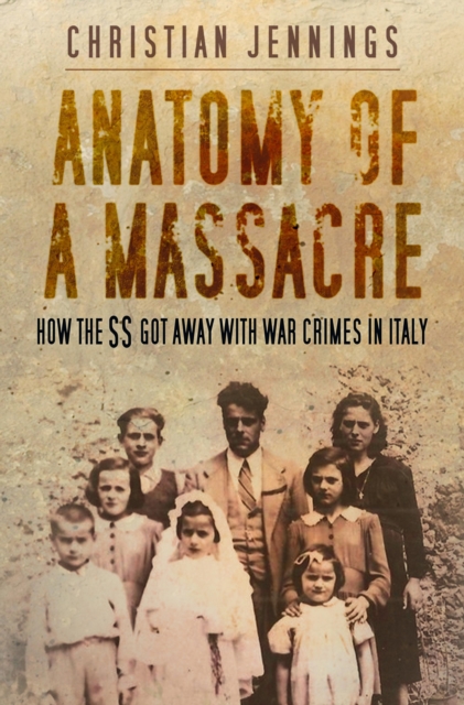Anatomy of a Massacre, EPUB eBook