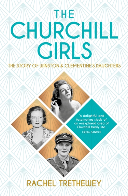 The Churchill Girls, EPUB eBook