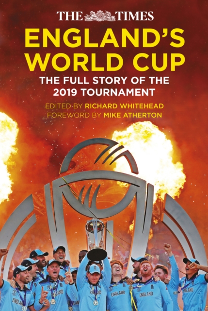 The Times England's World Cup : The Full Story of the 2019 Tournament, Paperback / softback Book