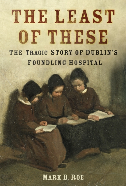 The Least of These : The Tragic Story of Dublin's Foundling Hospital, Paperback / softback Book