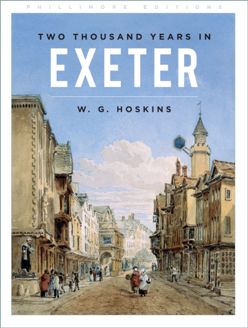Two Thousand Years in Exeter, Paperback / softback Book