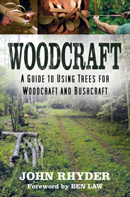 Woodcraft, EPUB eBook