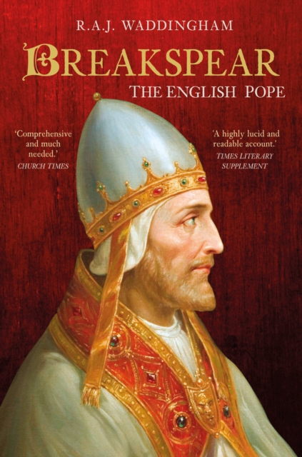 Breakspear : The English Pope, Hardback Book