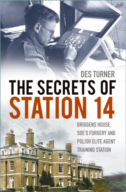 The Secrets of Station 14, EPUB eBook