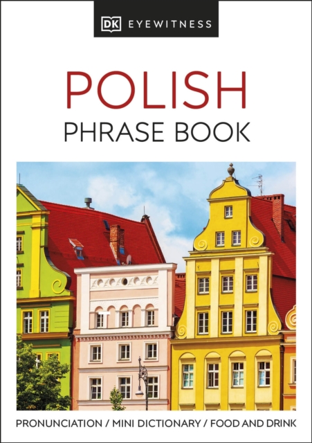Polish Phrase Book, Paperback / softback Book
