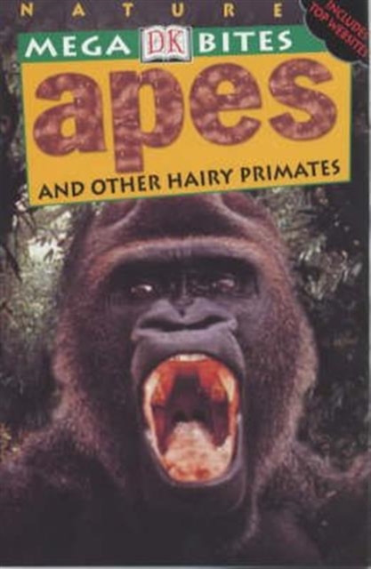Apes, Paperback Book
