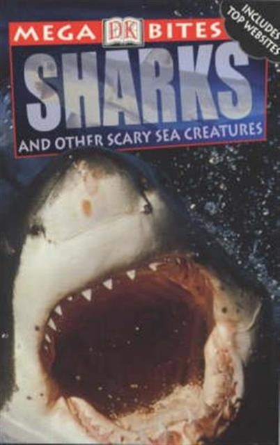 Sharks, Paperback Book