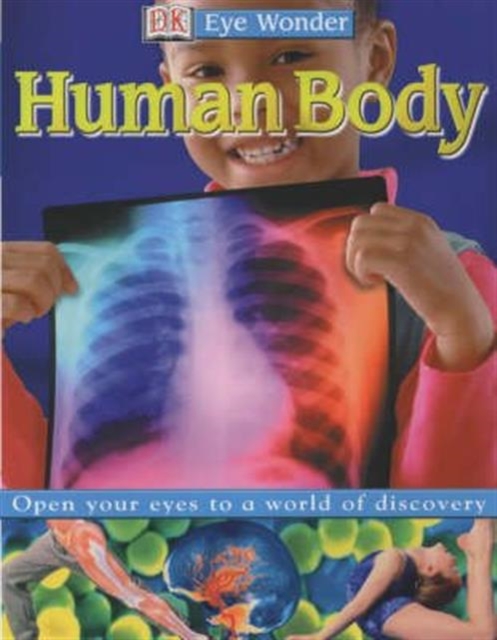 Human Body, Hardback Book