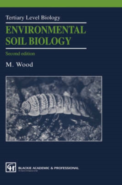 Environmental Soil Biology, Hardback Book