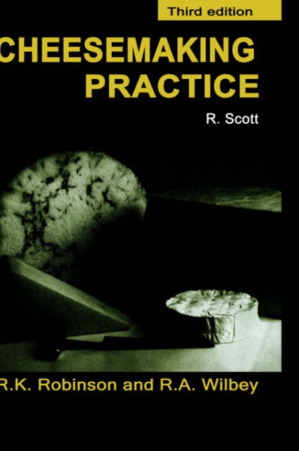 Cheesemaking Practice, Hardback Book