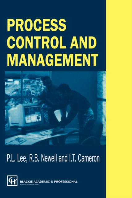 Process Control and Management, Hardback Book