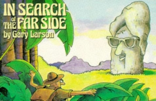 In Search Of The Far Side, Paperback / softback Book
