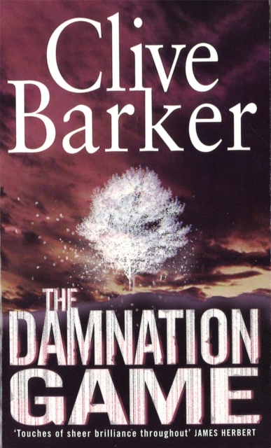 The Damnation Game, Paperback / softback Book