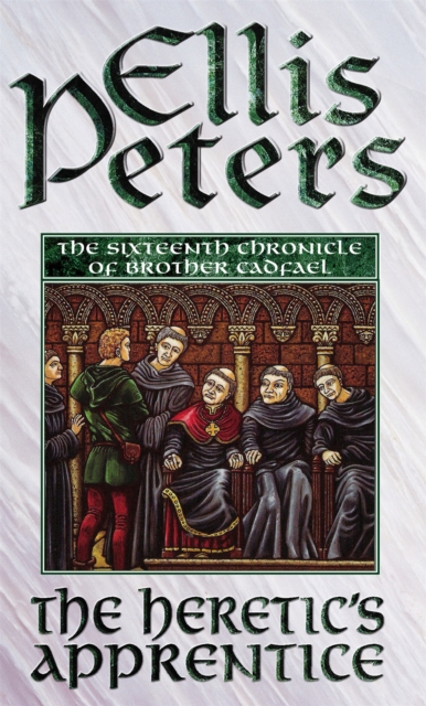 The Heretic's Apprentice : 16, Paperback / softback Book