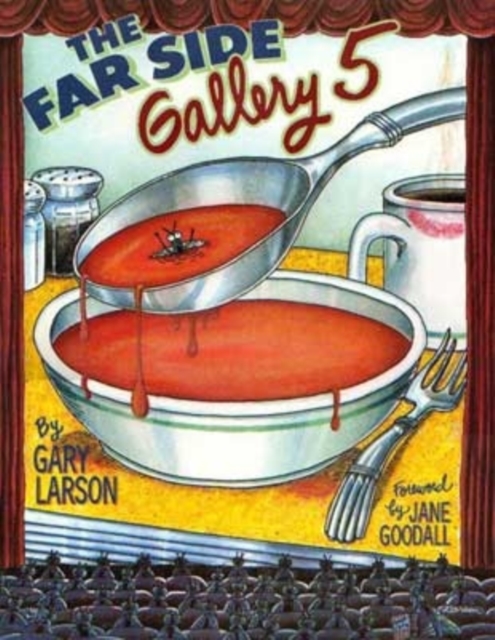 Far Side Gallery 5, Paperback / softback Book