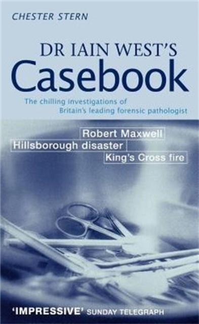 Dr Iain West's Casebook, Paperback / softback Book