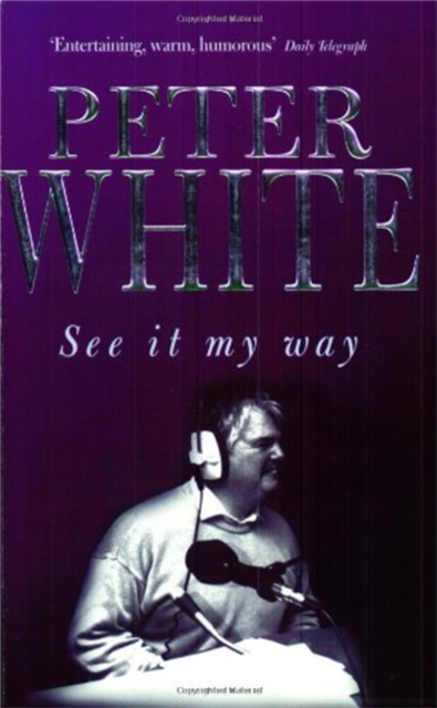 See It My Way, Paperback / softback Book