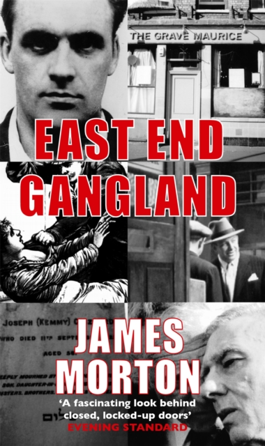 East End Gangland, Paperback / softback Book