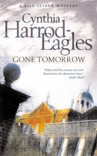 Gone Tomorrow, Paperback Book