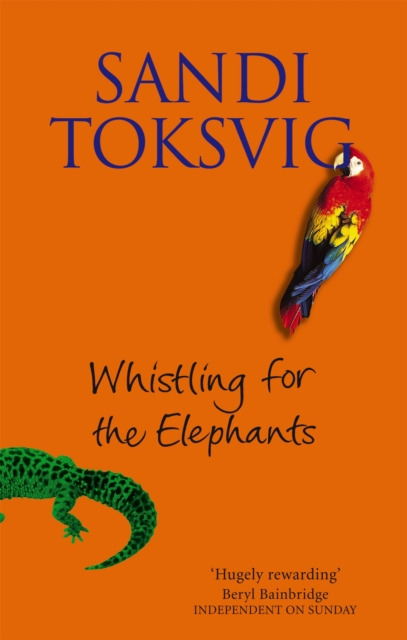 Whistling For The Elephants, Paperback / softback Book