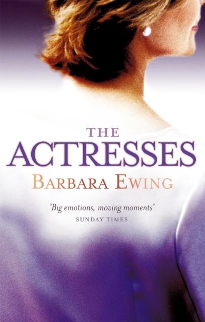 The Actresses, Paperback / softback Book
