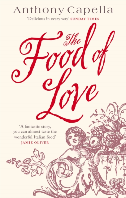 The Food Of Love, Paperback / softback Book