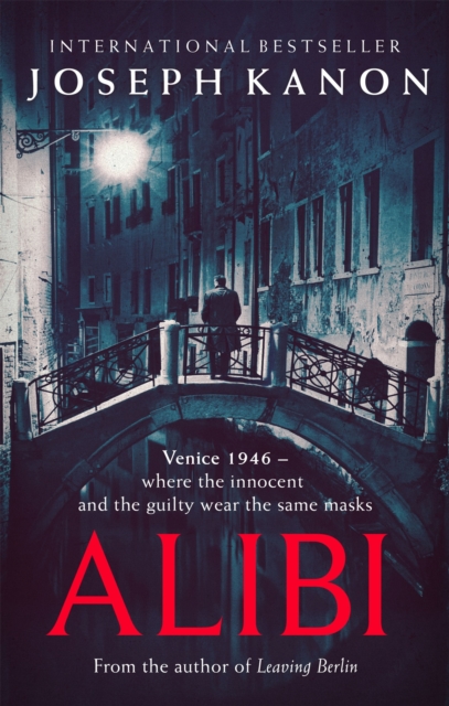 Alibi, Paperback / softback Book