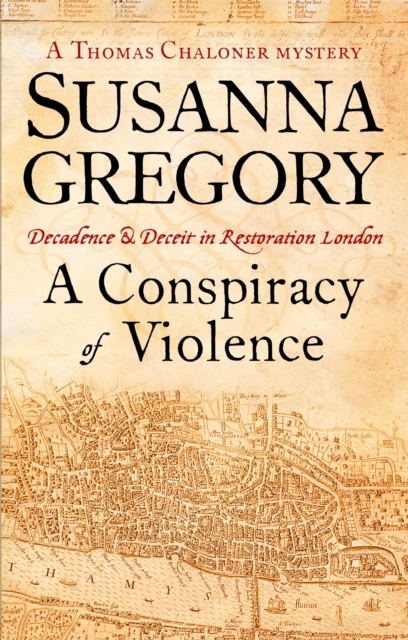 A Conspiracy Of Violence : 1, Paperback / softback Book