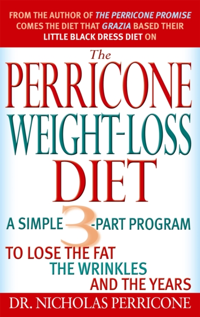The Perricone Weight-Loss Diet, Paperback / softback Book