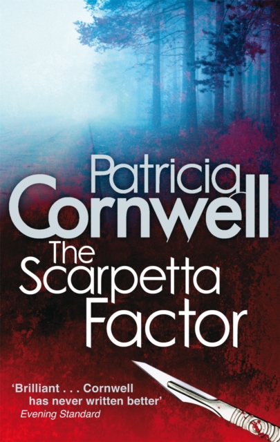 The Scarpetta Factor, Paperback / softback Book