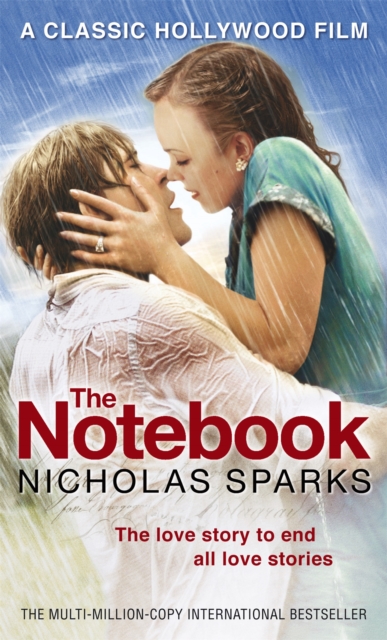 The Notebook, Paperback Book