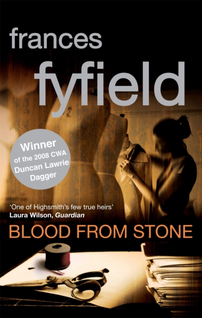 Blood From Stone, Paperback / softback Book