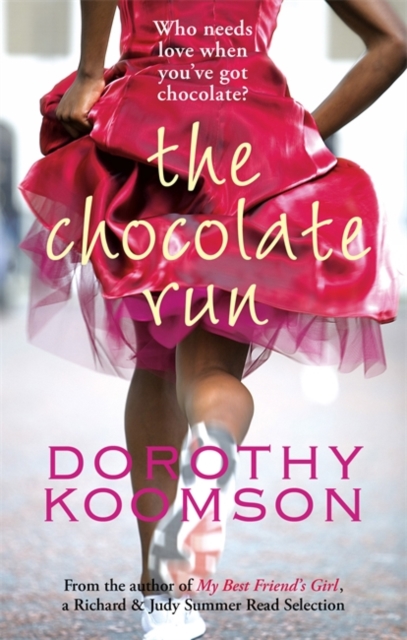 The Chocolate Run, Paperback / softback Book