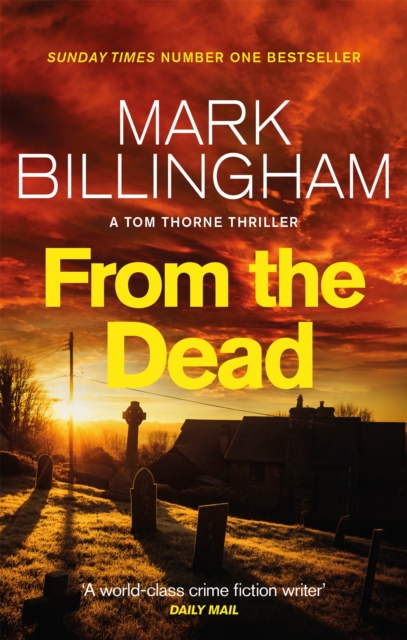 From The Dead, Paperback / softback Book