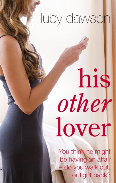 His Other Lover, Paperback / softback Book