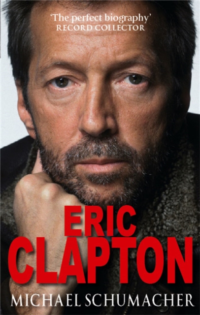 Eric Clapton, Paperback / softback Book