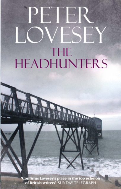 The Headhunters : A DCI Helen Mallin investigation, Paperback / softback Book