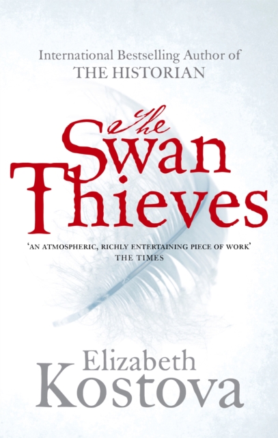 The Swan Thieves, Paperback / softback Book