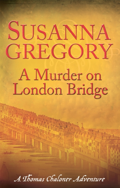 A Murder On London Bridge : 5, Paperback / softback Book