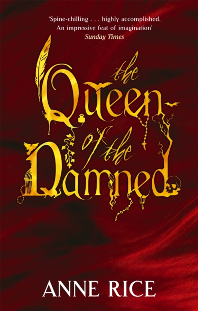 The Queen Of The Damned : Volume 3 in series, Paperback / softback Book